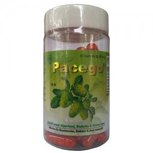 PACEGO (MENGKUDU)